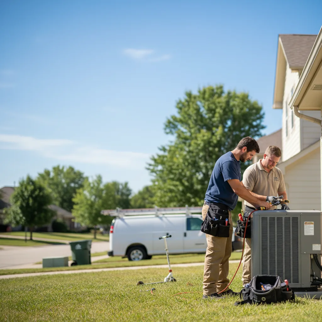 AC Repair in Maiden